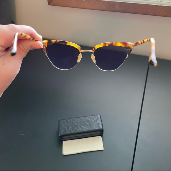 Sunday Somewhere Pixie Sunglasses - Picture 5 of 6